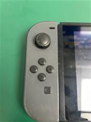 Nintendo Switch v1 Handheld Game Console HAC-001 Black/Red